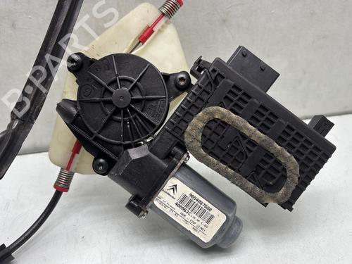 Front left window mechanism CITROËN C4 Picasso I MPV (UD_) 1.6 HDi | BP28451451C22