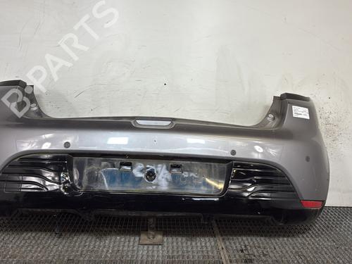 Used Rear bumper Rear bumper RENAULT CLIO IV (BH_) 1.2 16V (73 hp) 34637598 34637598
