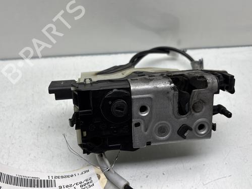 Front right lock PEUGEOT 2008 I (CU_) 1.2 VTi | BP24450201C97