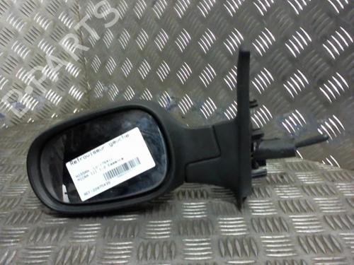 Used Left mirror NISSAN MICRA III (K12) 1.2 16V (65 hp) 19984740