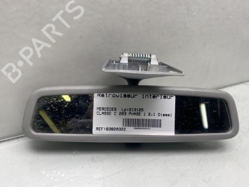 Rear mirror MERCEDES-BENZ C-CLASS (W203) C 220 CDI (203.006, 203.008) | BP21960910I6 