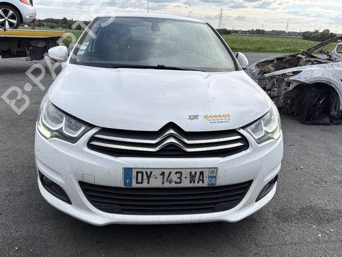Steering column stalk CITROËN C4 II (NC_) 1.6 BlueHDi 120 | BP34459071I23  - Image 19