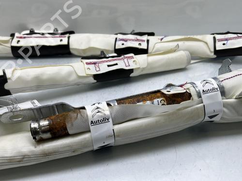 Right curtain airbag PEUGEOT 2008 II (UD_, US_, UY_, UJ_, UR_, UC_) e-2008 (UKZKXZ) | BP20330467C12 