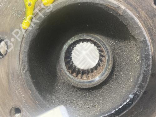 Right front steering knuckle CITROËN C3 I (FC_, FN_) 1.4 i | BP25446720M26 