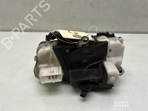 Front left lock PEUGEOT 607 (9D, 9U) 2.0 HDI | BP32160570C98 - Image 2