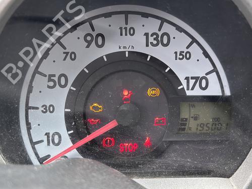 Felg CITROËN C1 (PM_, PN_) 1.4 HDi | BP30910490C45