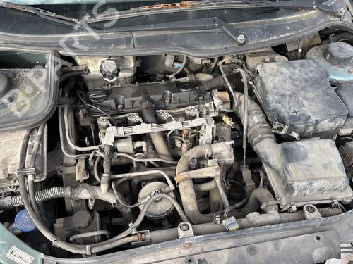 Front right lock PEUGEOT 206 Hatchback (2A/C) 2.0 HDI 90 | BP23766585C97 