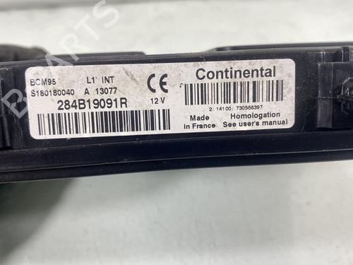 Fuse box RENAULT MEGANE III Coupe (DZ0/1_) 1.5 dCi (DZ09, DZ0D, DZ1F, DZ1G, DZ14, DZ29) | BP30090566E1 