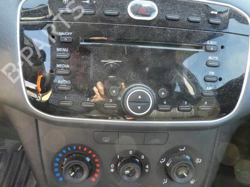 Front right lock FIAT PUNTO EVO (199_) 1.2 | BP19979324C97 