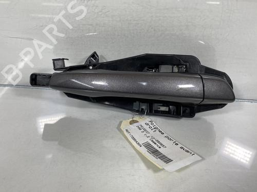 Used Front right exterior door handle PEUGEOT 208 II (UB_, UP_, UW_, UJ_) 1.2 PureTech 100 (101 hp) 19994565