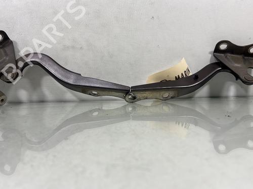 Used Hinge/Door check strap TOYOTA AVENSIS Estate (_T27_) 2.0 D-4D (ADT270_, ADT270R) (124 hp) 29507218