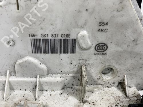 Front right lock VW POLO V (6R1, 6C1) 1.2 TSI | BP20018424C97 