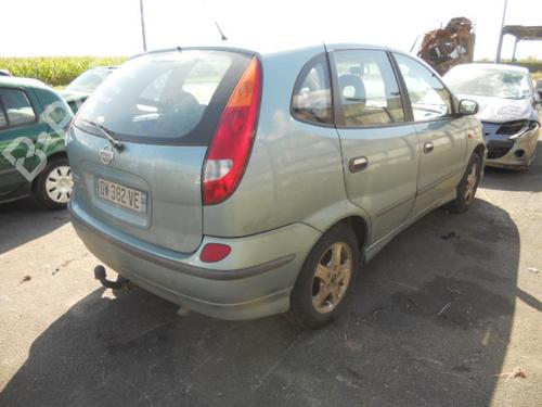 Left front window switch NISSAN ALMERA TINO (V10)  | BP19982318I27 