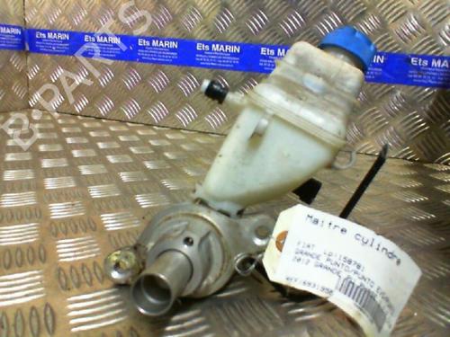 Used Brake master cylinder FIAT GRANDE PUNTO (199_) [2005-2026]  20019815
