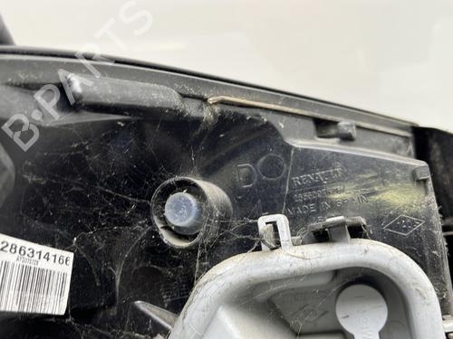 Right taillight RENAULT CAPTUR I (J5_, H5_) 1.5 dCi 90 (J5N4, J5M5, J5MW, J5M6, J5AL, J5AJ) | BP25446007C35 - Image 6