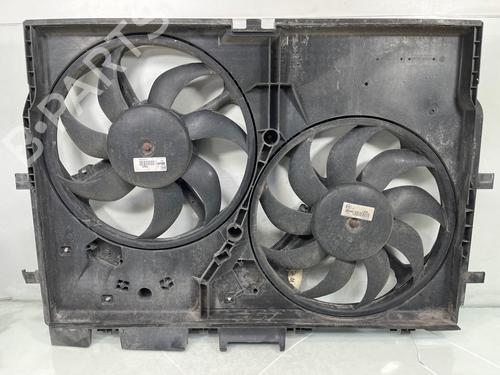 Used Radiator fan Radiator fan PEUGEOT BOXER Van 2.2 HDi 120 (120 hp) 34627317 34627317