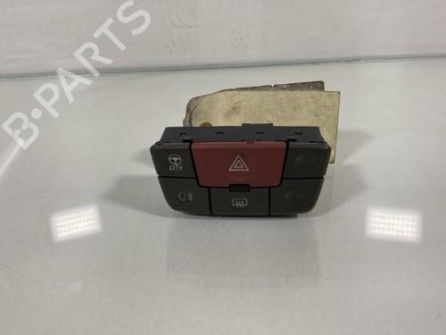 Warning switch FIAT PANDA (169_) 1.2 (169.AXB11, 169.AXB1A) | BP20004206I22 