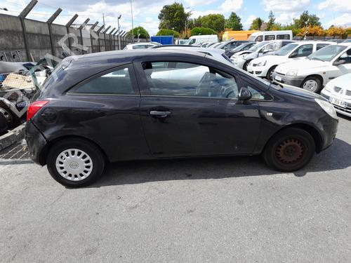 Climate control OPEL CORSA D (S07) 1.3 CDTI (L08, L68) | BP31707915I5 - Image 8