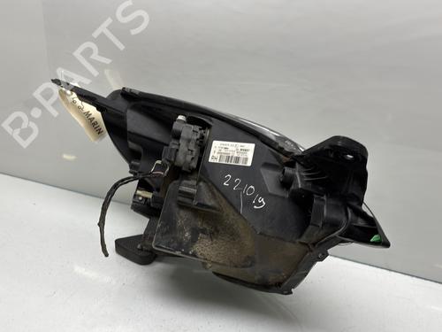 Left headlight RENAULT TWINGO II (CN0_) 1.2 16V (CN04, CN0B) | BP31855512C28