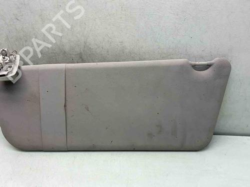 Used Left sun visor Left sun visor CITROËN BERLINGO Box Body/MPV (K9) 1.5 BlueHDi 75 (75 hp) 36511501 36511501