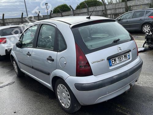 Front right lock CITROËN C3 I (FC_, FN_)  | BP19974604C97 