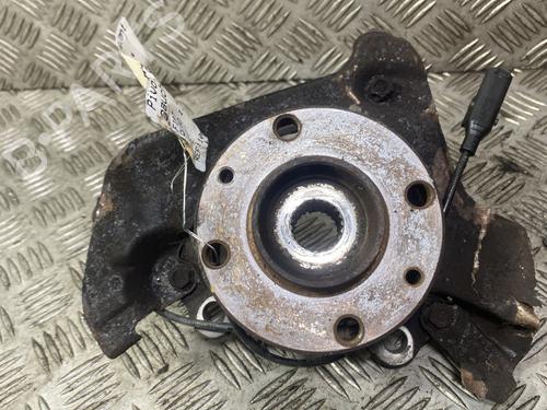 Left front steering knuckle FIAT QUBO (225_) 1.4 (225AXA1A) | BP28281274M25 - Image 4