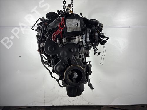 Motor Motor CITROËN C4 II (NC_) 1.6 HDi 115 (114 hp) 35896121 35896121