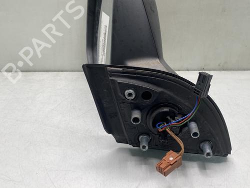 Used Left mirror Left mirror CITROËN BERLINGO MULTISPACE (B9) 1.6 HDi 110 (109 hp) 29939868 29939868