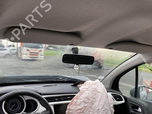 Left front window switch CITROËN C3 II (SC_) 1.6 HDi | BP27704066I27 - Image 10