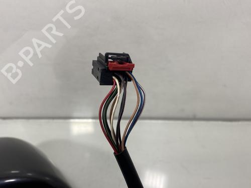 Left mirror AUDI A6 C6 (4F2) 3.0 TDI quattro | BP22565306C26 