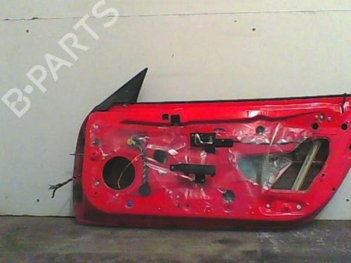 Right front door MG MGF (RD) 1.8 i 16V BDA460120