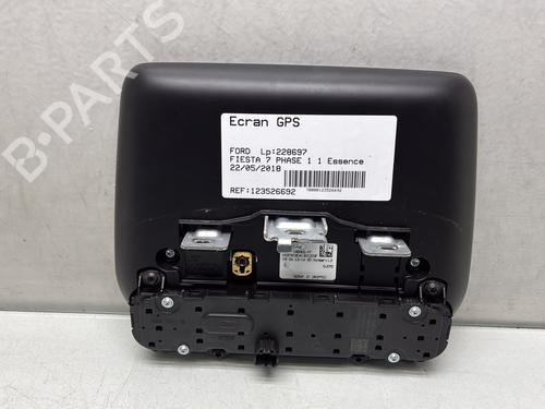 display-monitor-ford-fiesta-vii-hj-hf-2017-33724459 main image