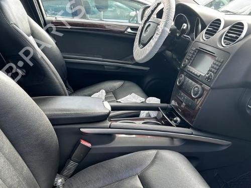 Front left window mechanism MERCEDES-BENZ M-CLASS (W164) ML 280 CDI 4-matic (164.120) | BP19960245C22 