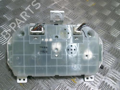 Instrument cluster MAZDA 2 (DE_, DH_) 1.4 MZR-CD | BP19979296C47 