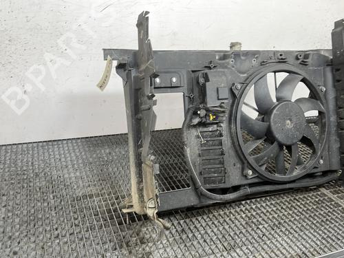 Front slam panel PEUGEOT PARTNER Box Body/MPV 1.6 BlueHDi 100 | BP29507963C72 
