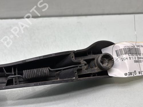 Rear windshield wiper arm PEUGEOT PARTNER Box Body/MPV 1.6 HDi | BP29711705C144 