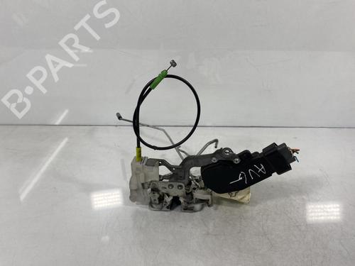 Used Front left lock PEUGEOT 107 (PM_, PN_) 1.0 (68 hp) 20008076