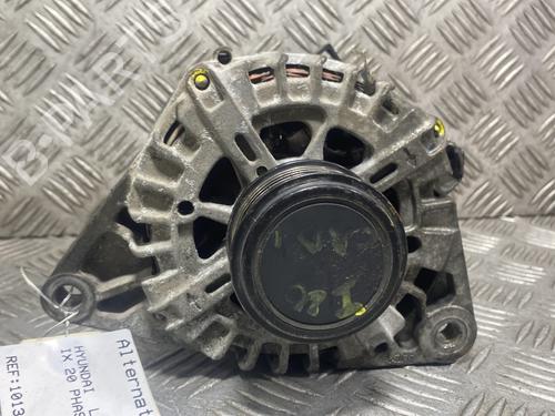 Used Alternator Alternator HYUNDAI ix20 (JC) 1.4 CRDi (90 hp) 31185283 31185283