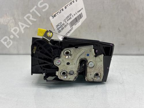 Rear left lock DACIA SANDERO II TCe 90 (B8M1, B8MA, B8AC) | BP36761681C100 - Image 4