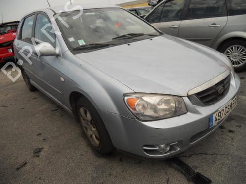 Climate control KIA CERATO I Hatchback (LD)  | BP20017961I5 