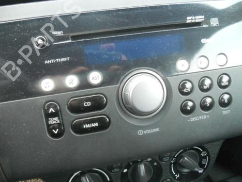 Headlight switch SUZUKI SWIFT III (MZ, EZ) 1.3 DDiS (RS413D) | BP20005066I24 - Image 6