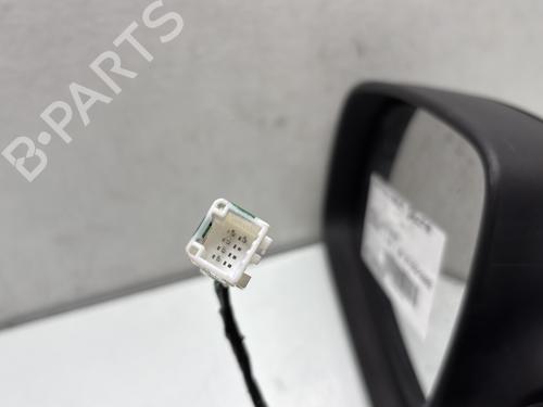 Left mirror DACIA SANDERO 1.6 (BS0D, BS0B, BS0F, BS0H) | BP27632127C26 