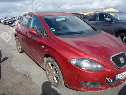 Left front brake caliper SEAT LEON (1P1) 1.9 TDI | BP21952333M105  - Image 19