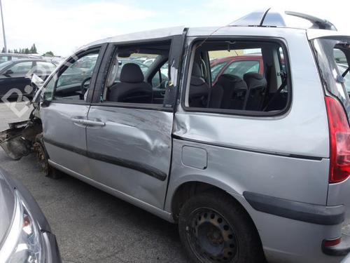 Sikkerhedssele-spænde PEUGEOT 807 (EB_) 2.0 HDi | BP20030228I32 - Image 10