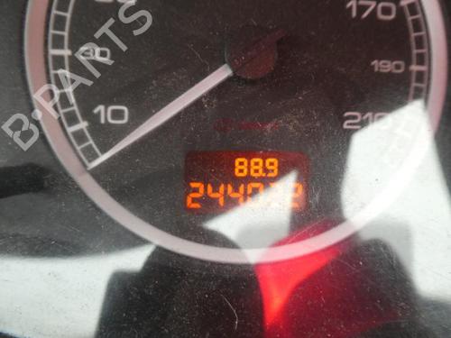 Left rear door PEUGEOT 307 Break (3E) 2.0 HDI 110 | BP21955256C4 