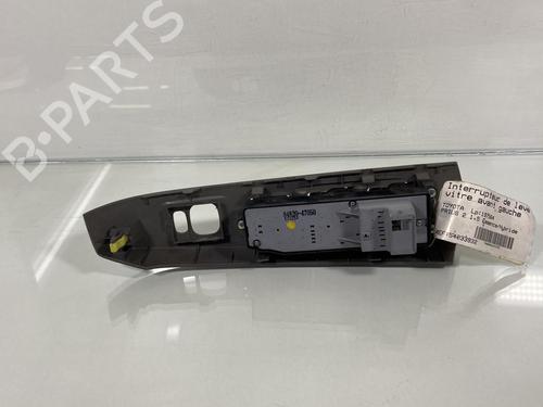 Left front window switch TOYOTA PRIUS Liftback (_W2_)  | BP19979457I27 