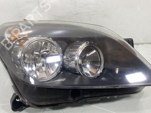 Used Right headlight OPEL ASTRA H (A04) 1.3 CDTI (L48) (90 hp) 31137767