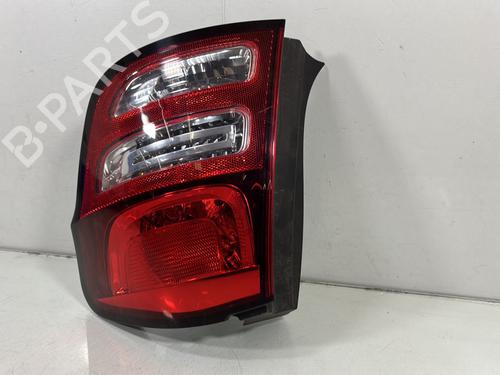Højre baglygte CITROËN C3 II (SC_) 1.4 HDi 70 (SC8HZC, SC8HR0, SC8HP4) | BP29707211C35 