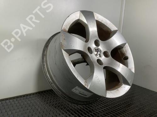 Used Rim PEUGEOT 3008 I MPV (0U_) 1.6 HDi (114 hp) 21962198