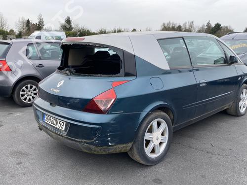 Radio RENAULT AVANTIME (DE0_) 2.2 dCi (DE01) | BP26295914E6 - Image 9